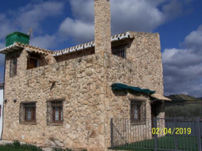 Casa Rural Altozano Elche de la Sierra